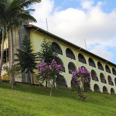 Hotel Do Santuario Nova Trento Zewnętrze zdjęcie