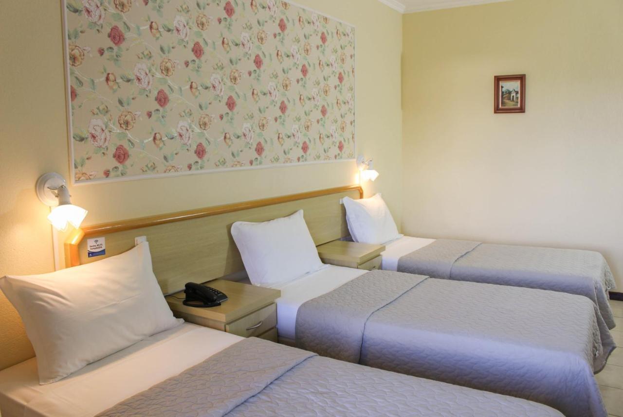 Hotel Do Santuario Nova Trento Zewnętrze zdjęcie