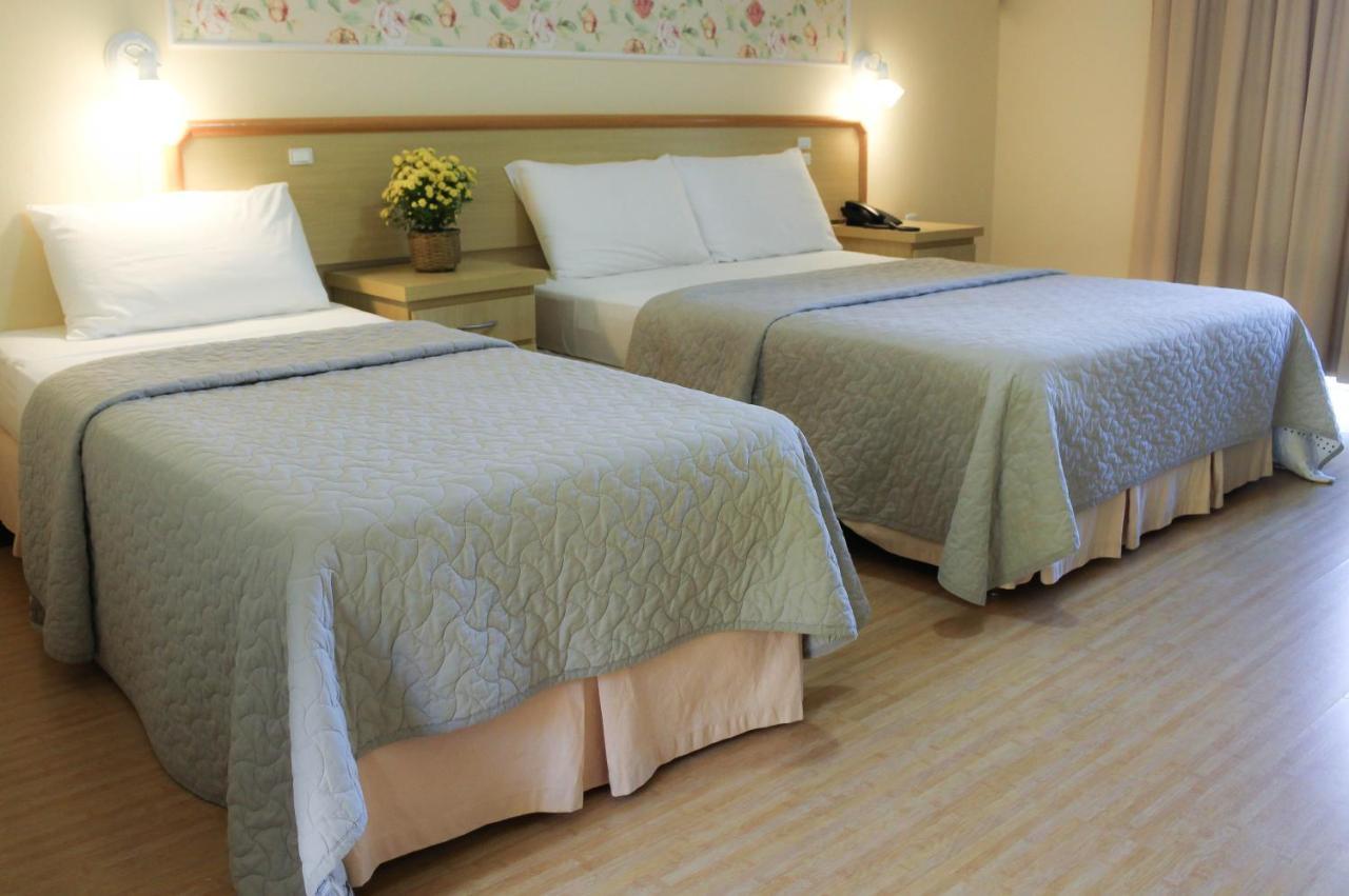 Hotel Do Santuario Nova Trento Zewnętrze zdjęcie