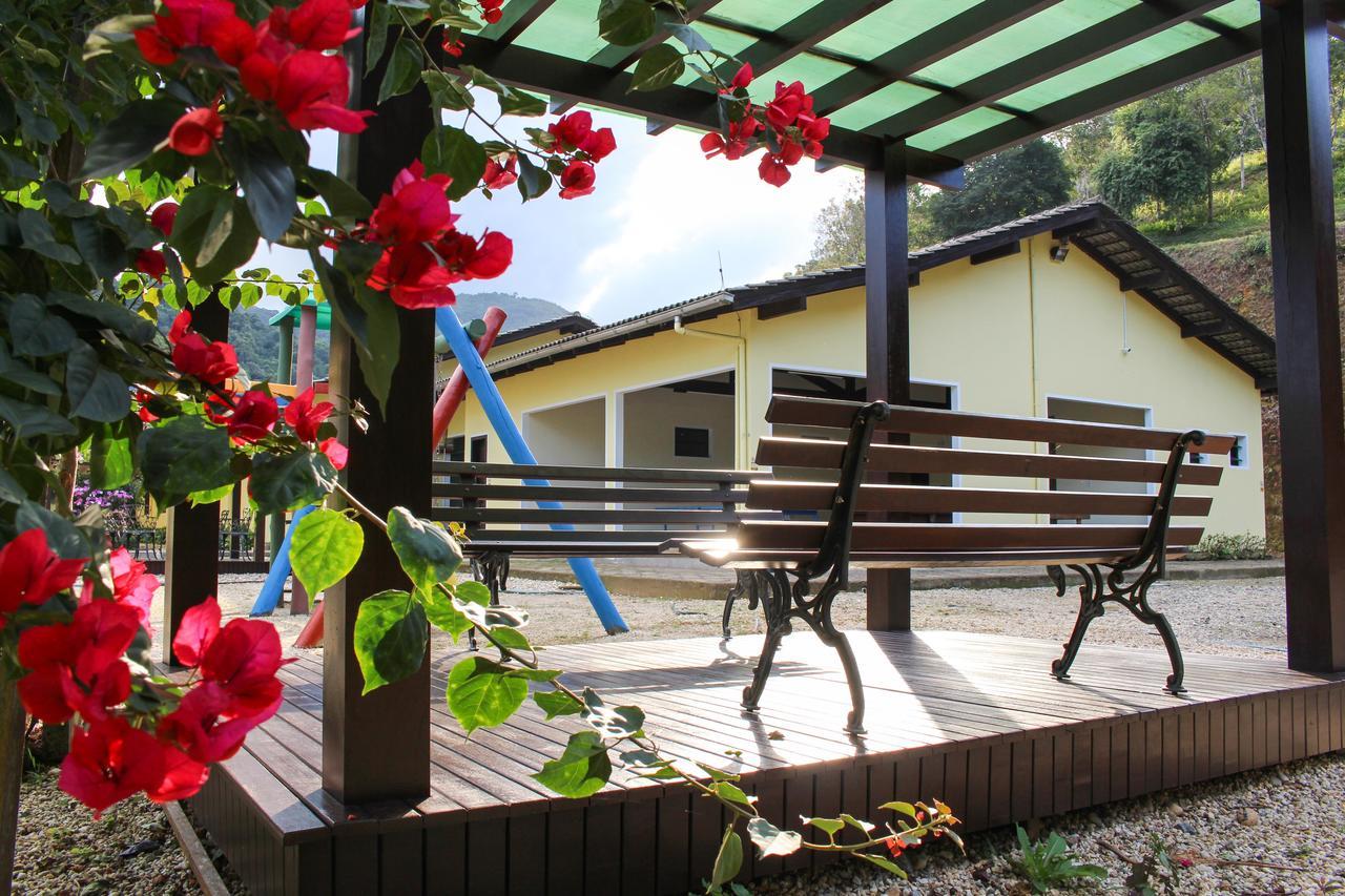 Hotel Do Santuario Nova Trento Zewnętrze zdjęcie