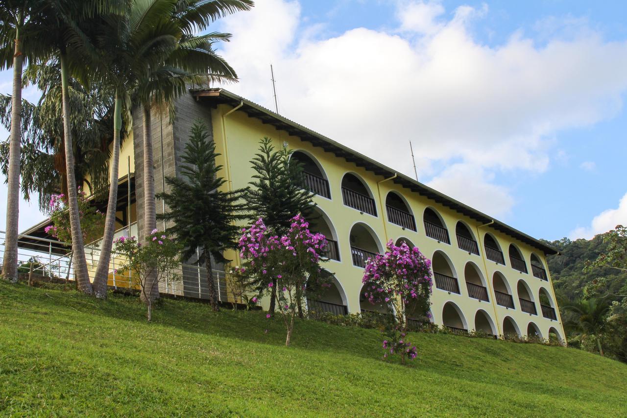 Hotel Do Santuario Nova Trento Zewnętrze zdjęcie