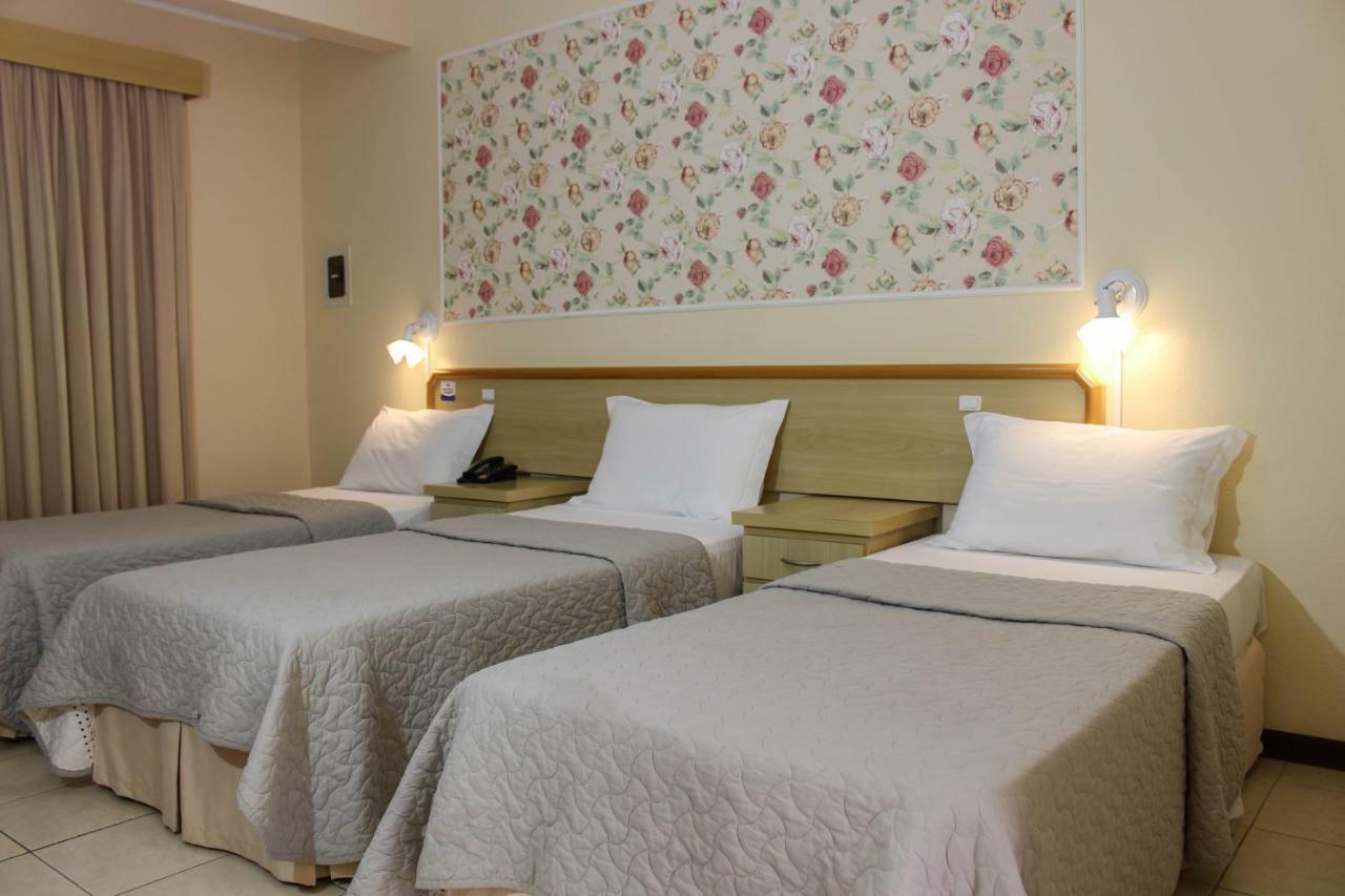 Hotel Do Santuario Nova Trento Zewnętrze zdjęcie