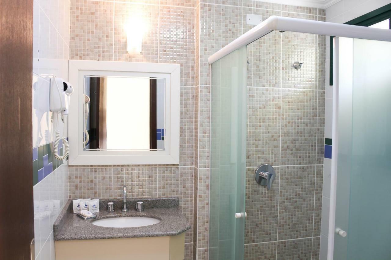 Hotel Do Santuario Nova Trento Zewnętrze zdjęcie
