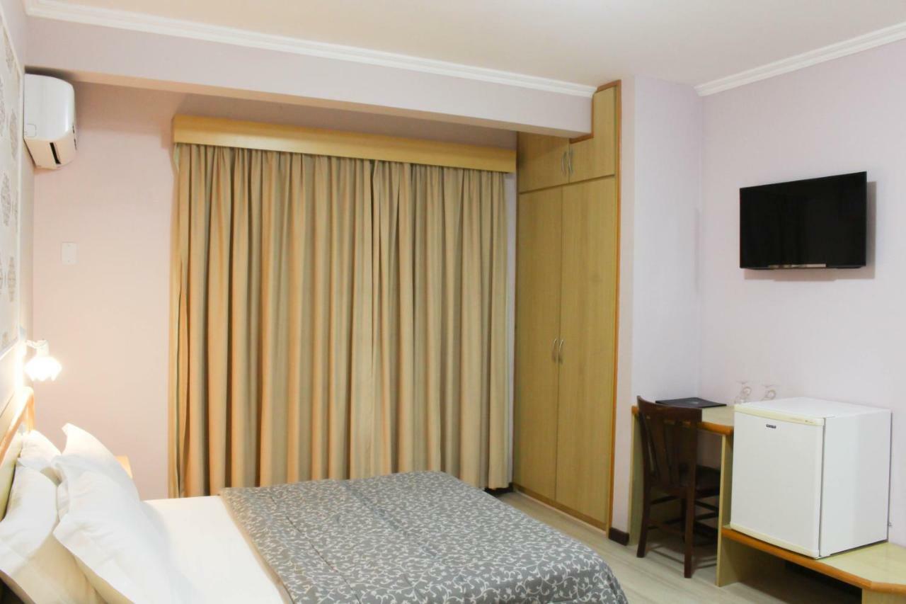 Hotel Do Santuario Nova Trento Zewnętrze zdjęcie