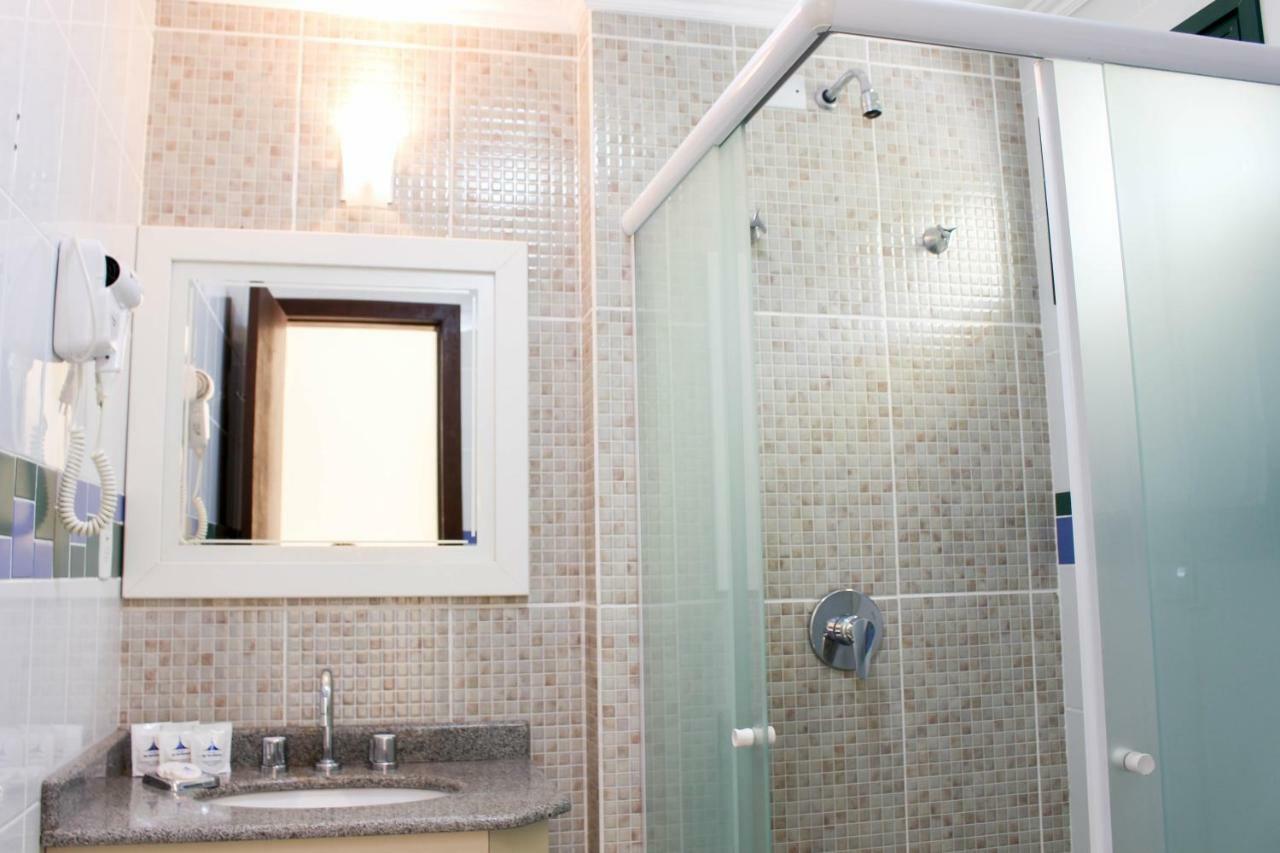 Hotel Do Santuario Nova Trento Zewnętrze zdjęcie
