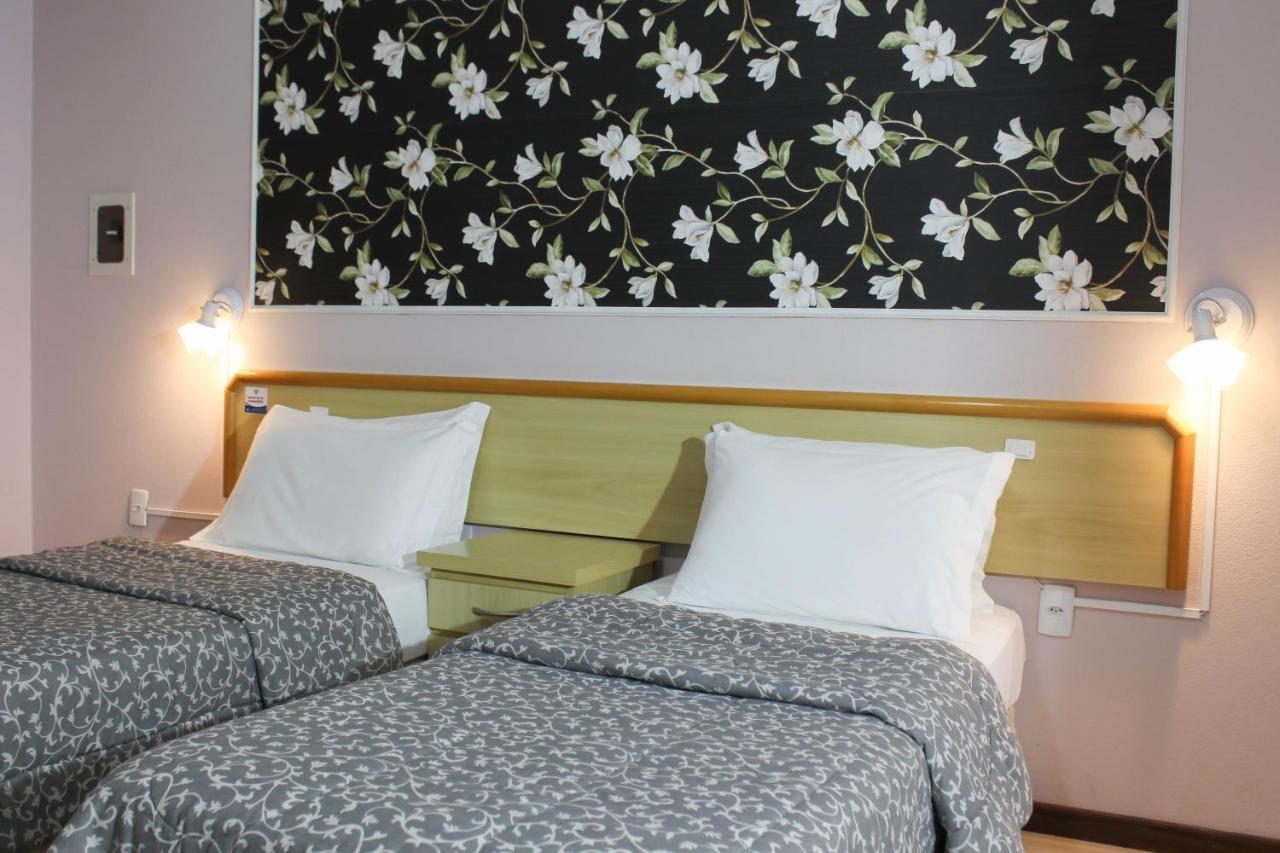 Hotel Do Santuario Nova Trento Zewnętrze zdjęcie