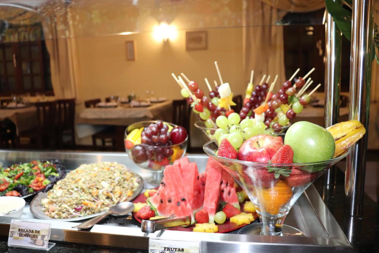 Hotel Do Santuario Nova Trento Zewnętrze zdjęcie