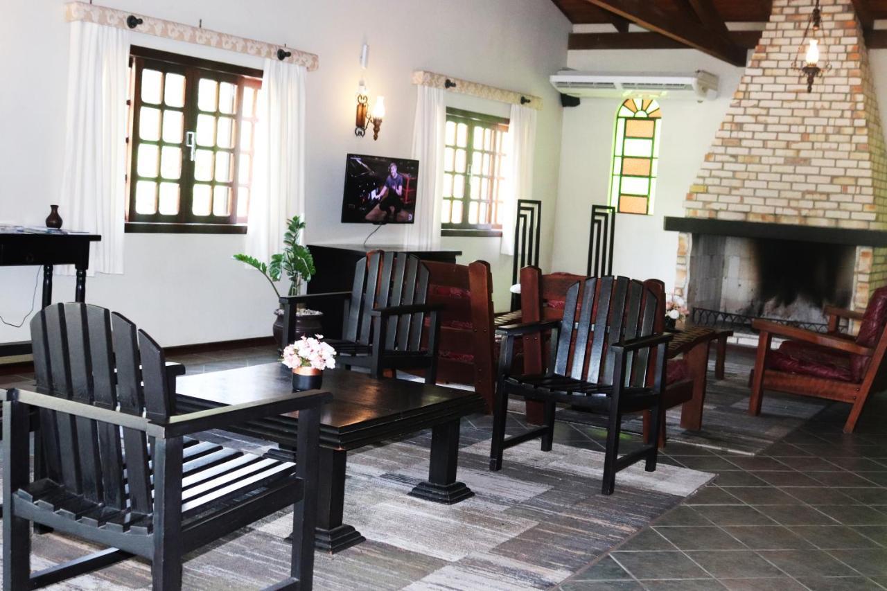 Hotel Do Santuario Nova Trento Zewnętrze zdjęcie