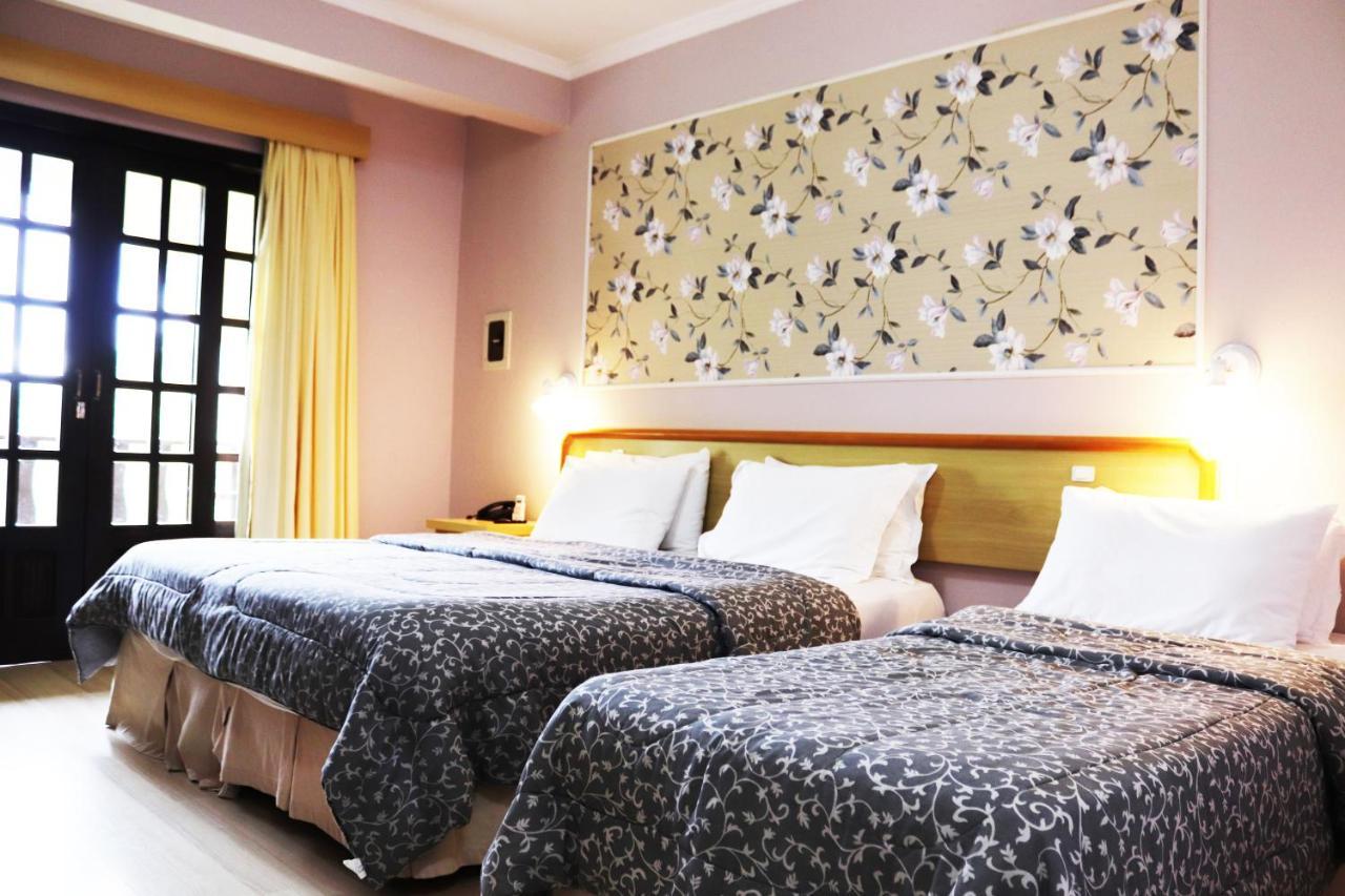 Hotel Do Santuario Nova Trento Zewnętrze zdjęcie