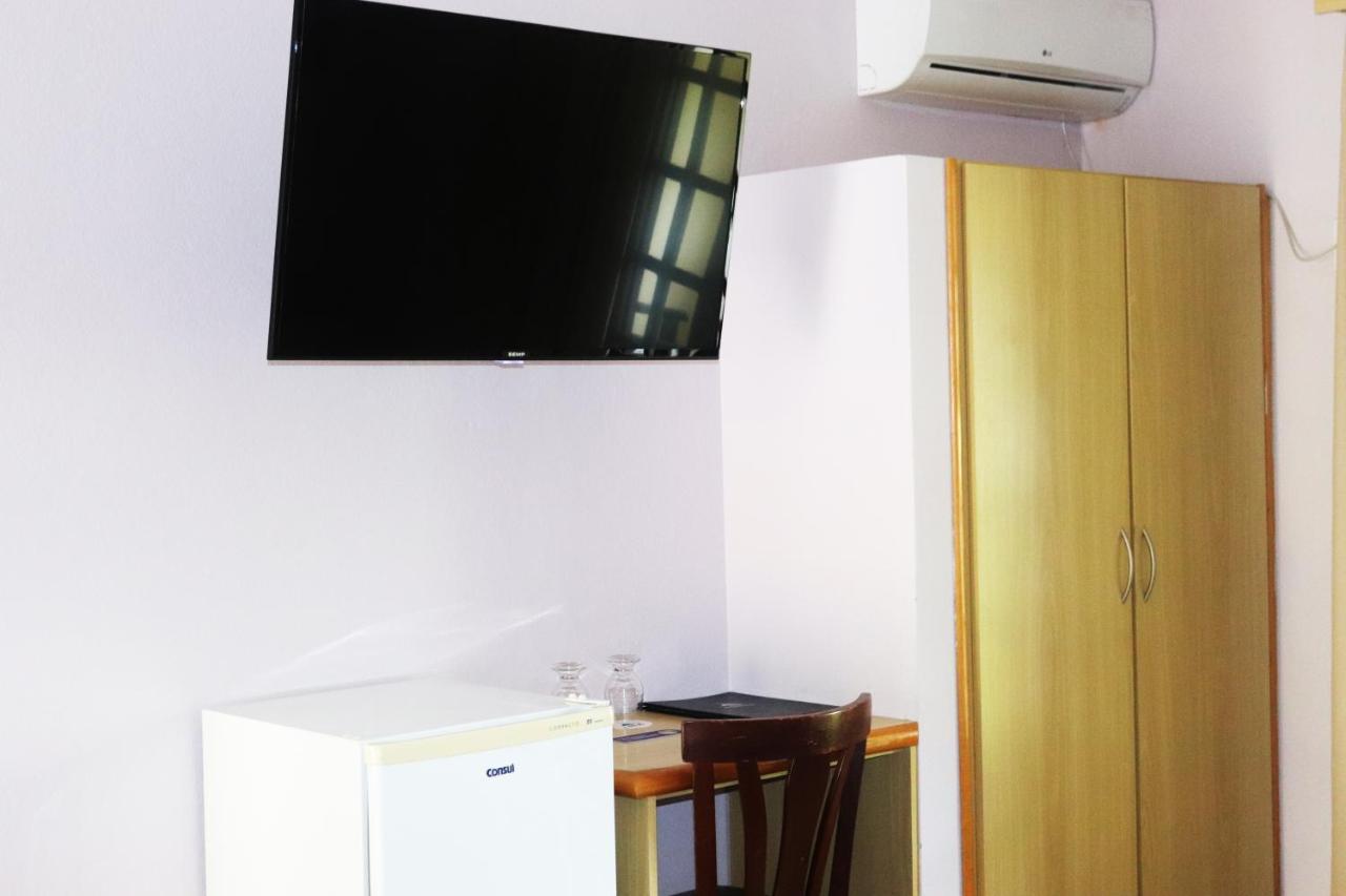 Hotel Do Santuario Nova Trento Zewnętrze zdjęcie